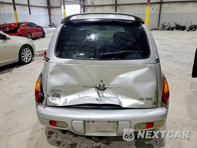Zdjęcie 6 z 12 samochodu: 2004 CHRYSLER PT CRUISER LIMITED VIN:3C8FY68874T237950 - miniatura