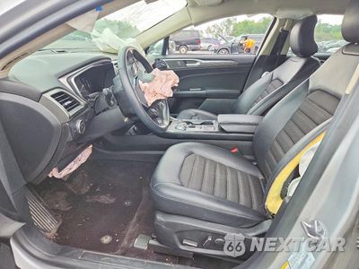 Zdjęcie 7 z 13 samochodu: 2017 FORD FUSION SE VIN:3FA6P0H70HR338474 - miniatura