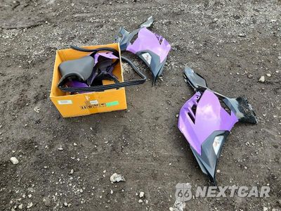 Zdjęcie 9 z 10 samochodu: 2023 KAWASAKI EX400 VIN:JKAEXKG11PDAS1855 - miniatura