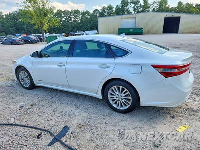 Drugie zdjęcie samochodu z przodu: 2015 TOYOTA AVALON HYBRID LIMITED VIN:4T1BD1EB5FU043789 - miniatura