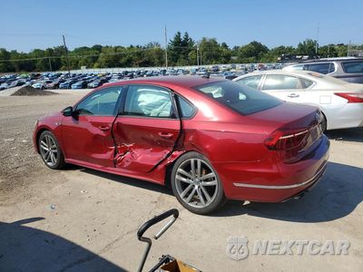 Drugie zdjęcie samochodu z przodu: 2018 VOLKSWAGEN PASSAT S VIN:1VWAA7A32JC034523 - miniatura