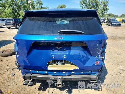 Zdjęcie 6 z 14 samochodu: 2022 FORD EXPLORER ST VIN:1FM5K8GC6NGC05170 - miniatura