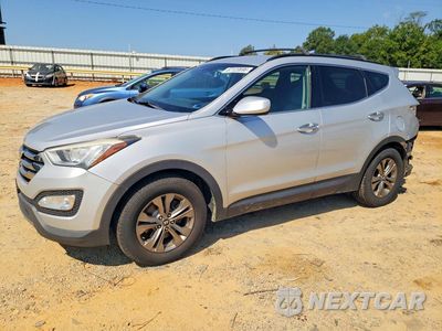 2014 HYUNDAI SANTA FE SPORT 2.4L 5XYZUDLB2EG206468 - główne zdjęcie licytacji z USA - miniatura