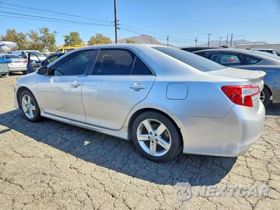 Drugie zdjęcie samochodu z przodu: 2013 TOYOTA CAMRY SE VIN:4T1BF1FK7DU235995 - miniatura