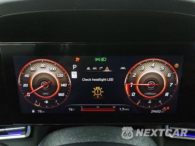 Zdjęcie 9 z 13 samochodu: 2024 HYUNDAI ELANTRA SEL VIN:KMHLM4DG8RU759920 - miniatura