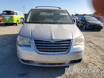 Piąte zdjęcie samochodu w środku: 2010 CHRYSLER TOWN & COUNTRY TOURING VIN:2A4RR5D19AR108972 - miniatura
