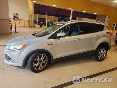 2014 FORD ESCAPE TITANIUM 1FMCU9J9XEUB53113 - główne zdjęcie licytacji z USA - miniatura