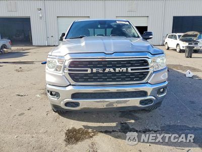 Piąte zdjęcie samochodu w środku: 2022 RAM 1500 BIG HORN/LONE STAR VIN:1C6RREBGXNN398436 - miniatura