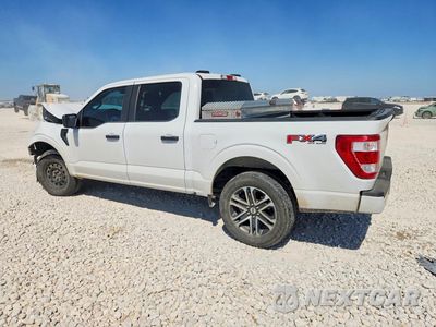 Drugie zdjęcie samochodu z przodu: 2023 FORD F150 SUPERCREW VIN:1FTEW1EP4PKF68914 - miniatura