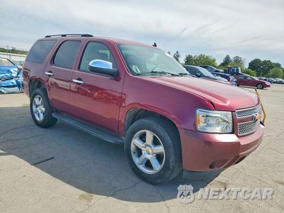 Czwarte zdjęcie samochodu z boku: 2007 CHEVROLET TAHOE K1500 VIN:1GNFK13037J117279 - miniatura