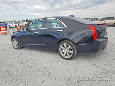 Drugie zdjęcie samochodu z przodu: 2016 CADILLAC ATS VIN:1G6AA5RA7G0194372 - miniatura