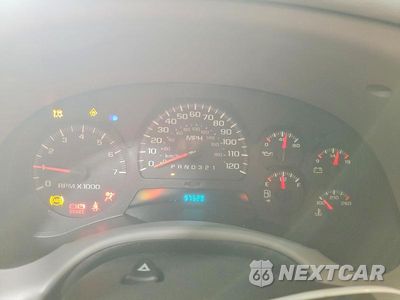 Zdjęcie 9 z 13 samochodu: 2007 CHEVROLET TRAILBLAZER LS VIN:1GNDS13S072278126 - miniatura
