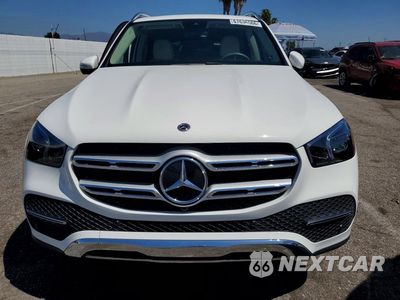 Piąte zdjęcie samochodu w środku: 2022 MERCEDES-BENZ GLE 350 4MATIC VIN:4JGFB4KB4NA601614 - miniatura