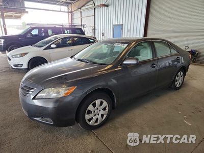 2007 TOYOTA CAMRY LE 4T1BE46K67U585188 - główne zdjęcie licytacji z USA - miniatura