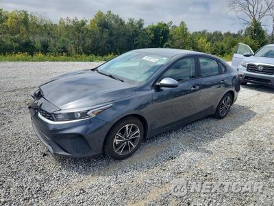 2024 KIA FORTE LXS 3KPF24AD2RE698595 - główne zdjęcie licytacji z USA - miniatura