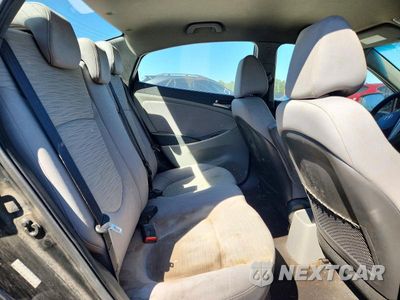 Zdjęcie 10 z 12 samochodu: 2017 HYUNDAI ACCENT SE VIN:KMHCT4AE8HU209797 - miniatura