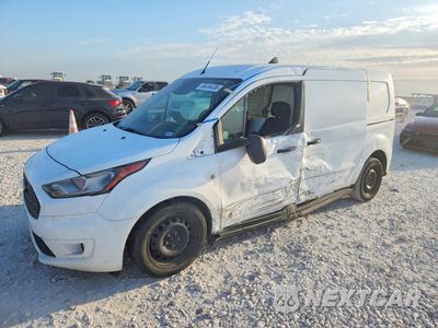 2021 FORD TRANSIT CONNECT XLT DELIVERY VAN NM0LS7F24M1486799 - główne zdjęcie licytacji z USA - miniatura