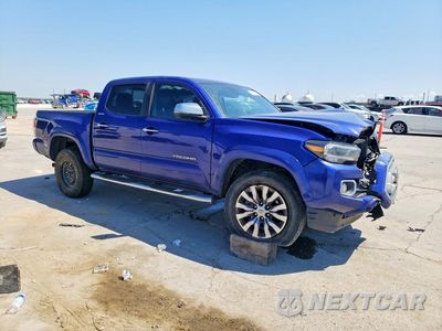 Czwarte zdjęcie samochodu z boku: 2023 TOYOTA TACOMA LIMITED VIN:3TMGZ5AN4PM562731 - miniatura