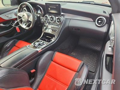 Zdjęcie 8 z 13 samochodu: 2017 MERCEDES-BENZ C 63 AMG-S VIN:WDDWJ8HB7HF441988 - miniatura