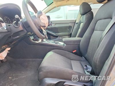 Zdjęcie 7 z 12 samochodu: 2022 HONDA CIVIC LX VIN:2HGFE2F24NH574217 - miniatura