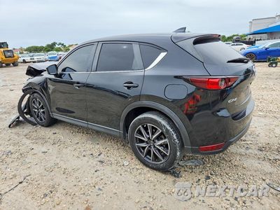 Drugie zdjęcie samochodu z przodu: 2018 MAZDA CX-5 TOURING VIN:JM3KFACM4J0309121 - miniatura