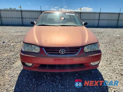Piąte zdjęcie samochodu w środku: 2001 TOYOTA COROLLA VIN:2T1BR12E11C435131 - miniatura