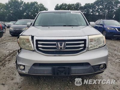 Piąte zdjęcie samochodu w środku: 2015 HONDA PILOT EXL VIN:5FNYF4H55FB062612 - miniatura