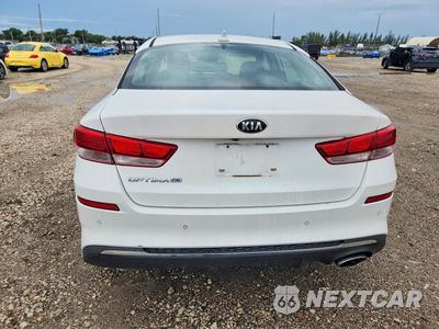 Zdjęcie 6 z 13 samochodu: 2019 KIA OPTIMA LX VIN:5XXGT4L35KG285167 - miniatura