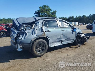 Trzecie zdjęcie samochodu z tyłu: 2026 HONDA PASSPORT RTL VIN:5FNYF9H31TB019814 - miniatura