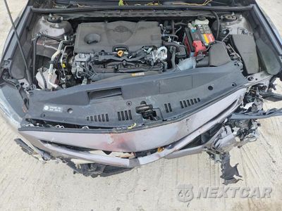 Zdjęcie 11 z 12 samochodu: 2024 TOYOTA CAMRY SE VIN:4T1T11AK8RU875733 - miniatura