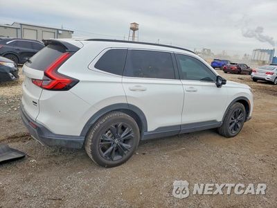 Trzecie zdjęcie samochodu z tyłu: 2023 HONDA CR-V SPORT TOURING VIN:7FARS6H90PE026122 - miniatura