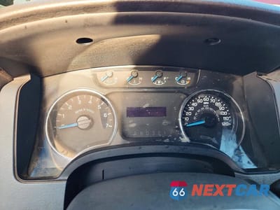 Zdjęcie 9 z 12 samochodu: 2013 FORD F150 SUPER CAB VIN:1FTEX1EM2DFD71893 - miniatura