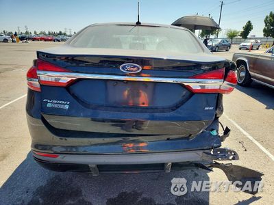 Zdjęcie 6 z 12 samochodu: 2017 FORD FUSION SE PHEV VIN:3FA6P0PU3HR258044 - miniatura