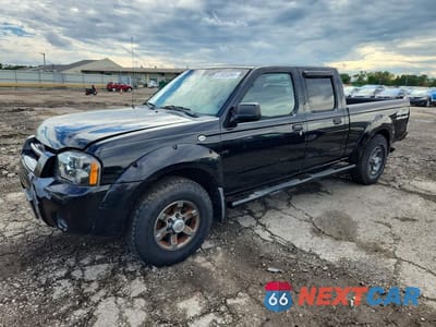 2004 NISSAN FRONTIER XE-V6 1N6ED29Y34C404958 - główne zdjęcie licytacji z USA - miniatura