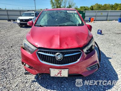 Piąte zdjęcie samochodu w środku: 2017 BUICK ENCORE PREFERRED VIN:KL4CJASB0HB221879 - miniatura