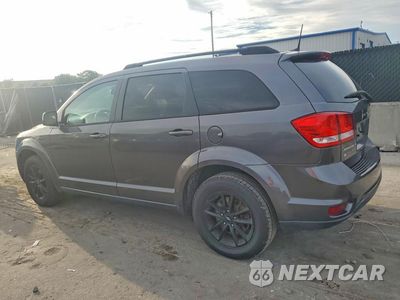 Drugie zdjęcie samochodu z przodu: 2019 DODGE JOURNEY SE VIN:3C4PDCBB6KT798500 - miniatura