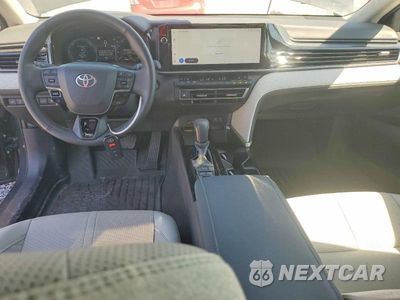Zdjęcie 8 z 12 samochodu: 2025 TOYOTA CAMRY XLE VIN:4T1DAACK4SU061523 - miniatura