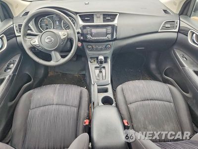Zdjęcie 8 z 12 samochodu: 2017 NISSAN SENTRA SV VIN:3N1AB7AP2HY331850 - miniatura