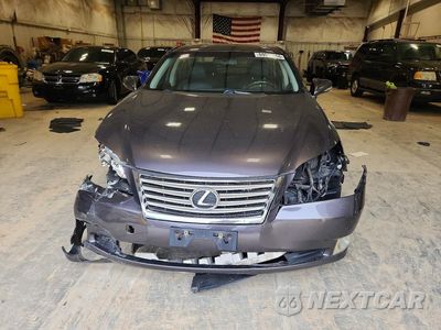 Piąte zdjęcie samochodu w środku: 2010 LEXUS ES 350 VIN:JTHBK1EG1A2364219 - miniatura