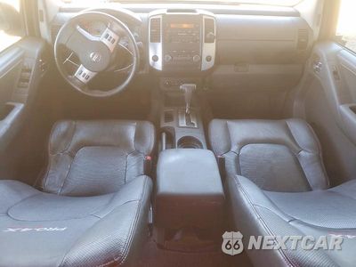 Zdjęcie 8 z 12 samochodu: 2010 NISSAN FRONTIER SE V6 VIN:1N6AD0EV5AC429872 - miniatura