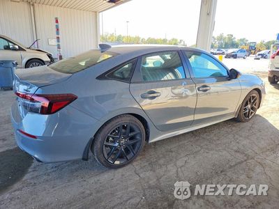 Trzecie zdjęcie samochodu z tyłu: 2026 HONDA CIVIC SPORT VIN:2HGFE2F5XTH532318 - miniatura
