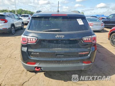 Zdjęcie 6 z 13 samochodu: 2019 JEEP COMPASS TRAILHAWK VIN:3C4NJDDB5KT665410 - miniatura