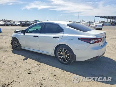 Drugie zdjęcie samochodu z przodu: 2022 TOYOTA CAMRY XLE VIN:4T1F31AK6NU595066 - miniatura
