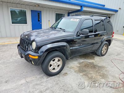 2003 JEEP LIBERTY LIMITED 1J4GK58K43W633785 - główne zdjęcie licytacji z USA - miniatura