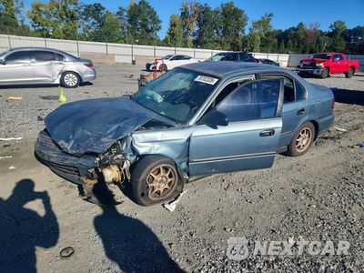 2000 HONDA CIVIC LX 1HGEJ6672YL009398 - główne zdjęcie licytacji z USA - miniatura