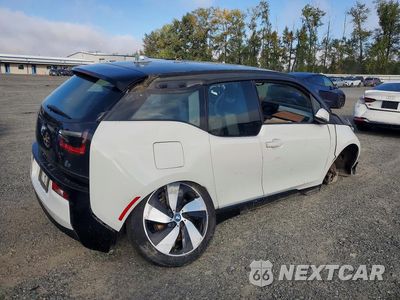 Trzecie zdjęcie samochodu z tyłu: 2014 BMW I3 BEV VIN:WBY1Z2C52EV285998 - miniatura