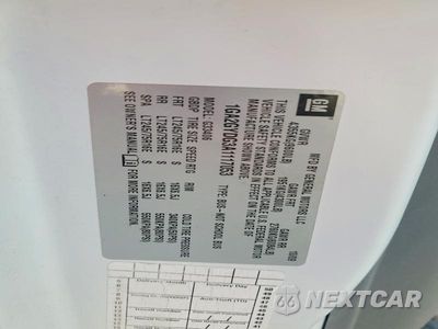 Zdjęcie 13 z 13 samochodu: 2010 CHEVROLET EXPRESS G3500 LT VIN:1GA2GYDG3A1117053 - miniatura