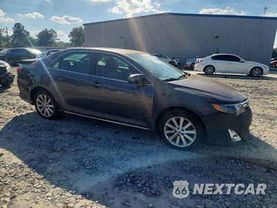 Czwarte zdjęcie samochodu z boku: 2013 TOYOTA CAMRY XLE VIN:4T1BF1FK1DU249083 - miniatura