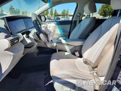 Zdjęcie 7 z 13 samochodu: 2022 HYUNDAI NEXO BLUE VIN:KM8J74A67NU025578 - miniatura