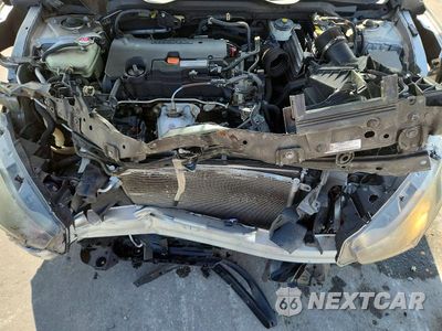 Zdjęcie 11 z 12 samochodu: 2017 HONDA CIVIC EX VIN:19XFC2F71HE027597 - miniatura